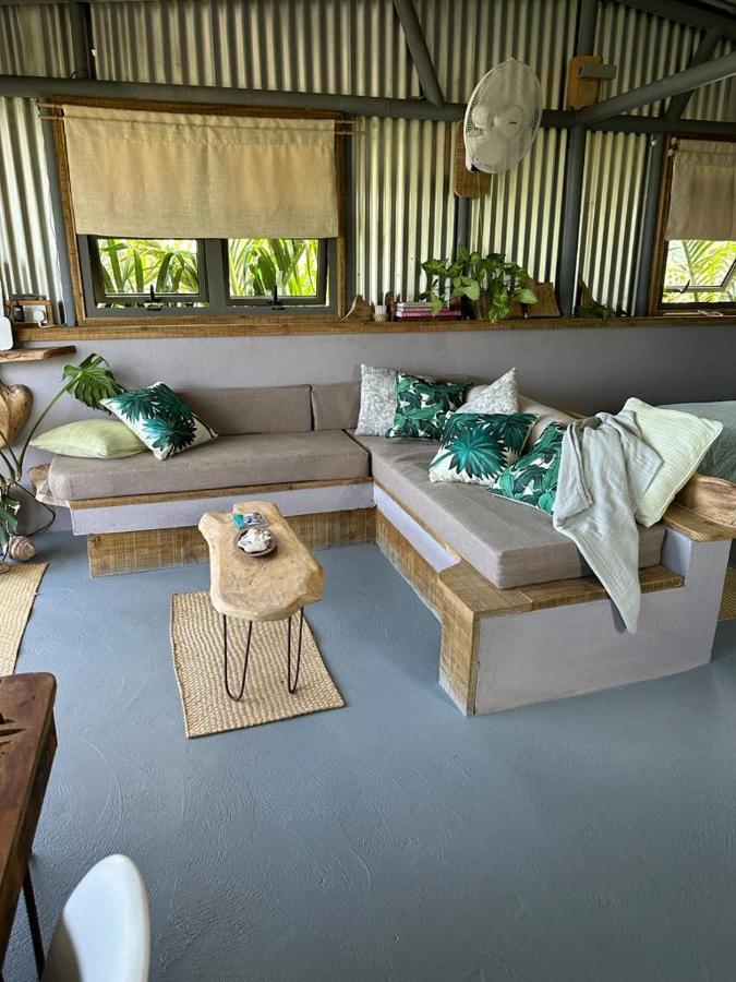 Lily Pad Lodge Bambou Dış mekan fotoğraf