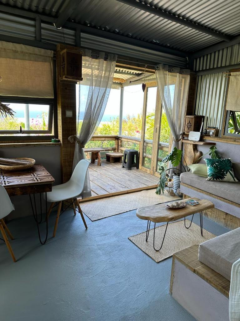 Lily Pad Lodge Bambou Dış mekan fotoğraf