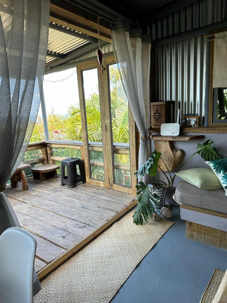 Lily Pad Lodge Bambou Dış mekan fotoğraf