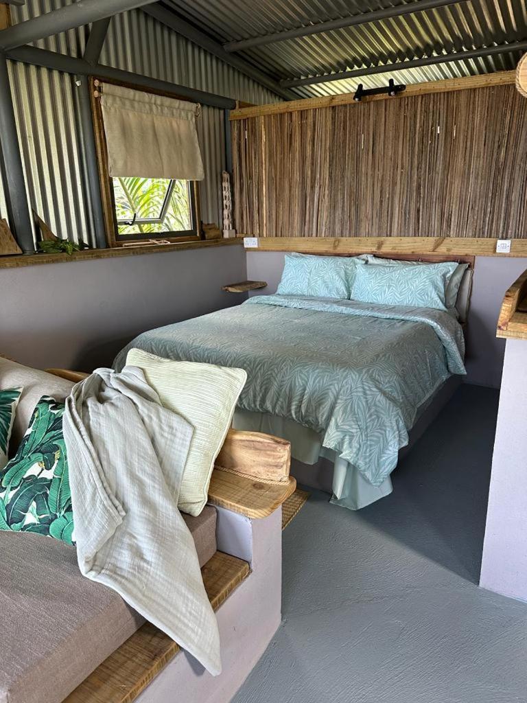 Lily Pad Lodge Bambou Dış mekan fotoğraf
